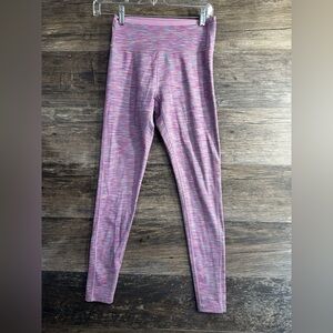 Tek Gear Pink and Blue Women's Leggings